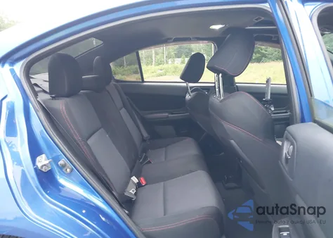 2016 Subaru Wrx Premium из США, поврежденный, VIN JF1VA1E61G9822789